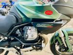 Klikněte pro detailní foto č. 10 - Moto Guzzi Stelvio 1200 NTX ABS SUPER CENA