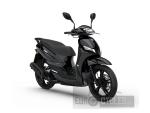 Peugeot Kisbee M 125 Jet Black Euro 5+