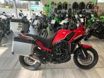 Klikněte pro detailní foto č. 2 - Moto Morini X-Cape 650 ČR 1. MAJ