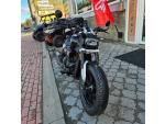 Klikněte pro detailní foto č. 10 - Benelli Leoncino Bobber 400, dvouválec do "V", NOVINKA