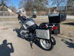 Klikněte pro detailní foto č. 6 - BMW R 1200 GS 2007 2.majitelé, serviska, 62tkm