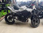 Klikněte pro detailní foto č. 2 - Kawasaki Z 650 + Poukaz na 5000kč
