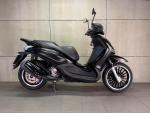 Klikněte pro detailní foto č. 1 - Piaggio Beverly 300 Police ABS - ČR / 1. MAJ / SUPER STAV
