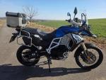 Klikněte pro detailní foto č. 11 - BMW F 800 GS Adventure