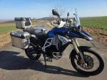 Klikněte pro detailní foto č. 5 - BMW F 800 GS Adventure