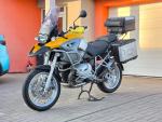Detail nabídky - BMW R 1200 GS, Leo Vince, 3x kufr, padáky, plexi, světla