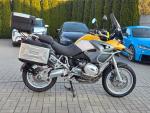 Klikněte pro detailní foto č. 4 - BMW R 1200 GS, Leo Vince, 3x kufr, padáky, plexi, světla