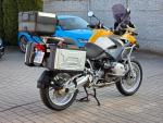 Klikněte pro detailní foto č. 5 - BMW R 1200 GS, Leo Vince, 3x kufr, padáky, plexi, světla