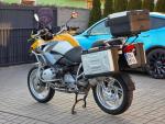 Klikněte pro detailní foto č. 7 - BMW R 1200 GS, Leo Vince, 3x kufr, padáky, plexi, světla