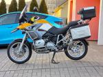 Klikněte pro detailní foto č. 8 - BMW R 1200 GS, Leo Vince, 3x kufr, padáky, plexi, světla