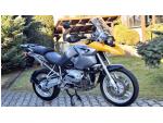 Klikněte pro detailní foto č. 11 - BMW R 1200 GS - snížené, nově repasované ABS RH Electronics