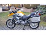 Klikněte pro detailní foto č. 1 - BMW R 1200 GS - snížené, nově repasované ABS RH Electronics