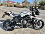 Detail nabídky - Triumph Street Triple 765 S