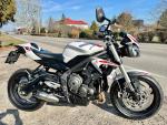 Klikněte pro detailní foto č. 2 - Triumph Street Triple 765 S