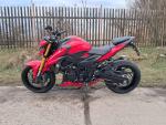 Klikněte pro detailní foto č. 2 - Suzuki GSX-S 750 ABS 1. Majitel top stav