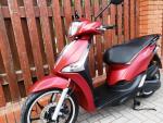 Klikněte pro detailní foto č. 10 - Piaggio Liberty 50 Quattrotempi