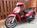 Klikněte pro detailní foto č. 12 - Piaggio Liberty 50 Quattrotempi