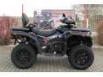 Klikněte pro detailní foto č. 13 - Loncin XWolf 1000i Long EPS 4x4 ( odpočet DPH ) 4-letá záruka, NOVINKA