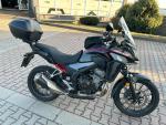 Klikněte pro detailní foto č. 1 - Honda CB 500 X