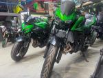 Klikněte pro detailní foto č. 1 - Kawasaki Z 650 S záruka 4 roky