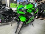 Klikněte pro detailní foto č. 3 - Kawasaki Ninja 500 SE záruka 4 roky, A2