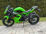 Klikněte pro detailní foto č. 1 - Kawasaki Ninja 125