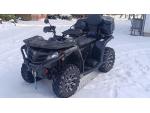 Klikněte pro detailní foto č. 2 - CFMOTO Gladiator X450