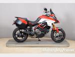 Detail nabídky - Ducati Multistrada 1200 S Pikes Peak 2016 Limited Editio