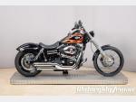 Detail nabídky - Harley-Davidson FXDWG Dyna Wide Glide 2010