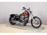 Klikněte pro detailní foto č. 2 - Harley-Davidson FXDWG Dyna Wide Glide 2010