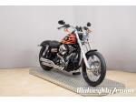 Klikněte pro detailní foto č. 3 - Harley-Davidson FXDWG Dyna Wide Glide 2010