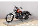 Klikněte pro detailní foto č. 6 - Harley-Davidson FXDWG Dyna Wide Glide 2010