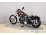 Klikněte pro detailní foto č. 8 - Harley-Davidson FXDWG Dyna Wide Glide 2010