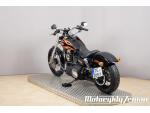 Klikněte pro detailní foto č. 9 - Harley-Davidson FXDWG Dyna Wide Glide 2010