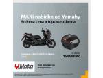 Klikněte pro detailní foto č. 2 - Yamaha XMAX 300 Tech MAX TOPCASE ZDARMA