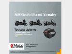 Detail nabídky - Yamaha XMAX 300 Tech MAX+ TOPCASE ZDARMA