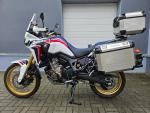 Klikněte pro detailní foto č. 2 - Honda CRF 1000 L Africa Twin ABS Manual