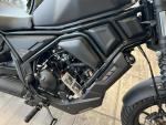 Klikněte pro detailní foto č. 10 - Zontes 125 Custom