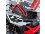 Klikněte pro detailní foto č. 10 - CAN-AM Outlander 1000R XMR MY25 INT, SPZ Hyper Silver/ Legion Red
