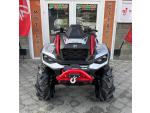 Klikněte pro detailní foto č. 7 - CAN-AM Outlander 1000R XMR MY25 INT, SPZ Hyper Silver/ Legion Red