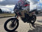 Klikněte pro detailní foto č. 5 - Benelli BKX 125
