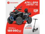 Klikněte pro detailní foto č. 2 - Segway Snarler AT6 L EPS LIMITED T3b, 5let ZÁRUKA, AKCE JARO