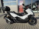 Klikněte pro detailní foto č. 1 - Honda ADV 350 s el. kufrem Honda 45L