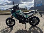 Klikněte pro detailní foto č. 5 - Benelli BKX125S