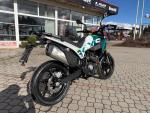 Klikněte pro detailní foto č. 8 - Benelli BKX125S
