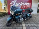 Klikněte pro detailní foto č. 10 - Indian Roadmaster 112 Powerplus Limited - Cascade Green / skladem