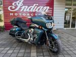Klikněte pro detailní foto č. 12 - Indian Roadmaster 112 Powerplus Limited - Cascade Green / skladem