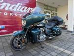 Klikněte pro detailní foto č. 2 - Indian Roadmaster 112 Powerplus Limited - Cascade Green / skladem