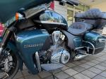Klikněte pro detailní foto č. 6 - Indian Roadmaster 112 Powerplus Limited - Cascade Green / skladem