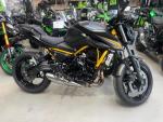 Klikněte pro detailní foto č. 1 - Kawasaki Z 650 S záruka 4 roky